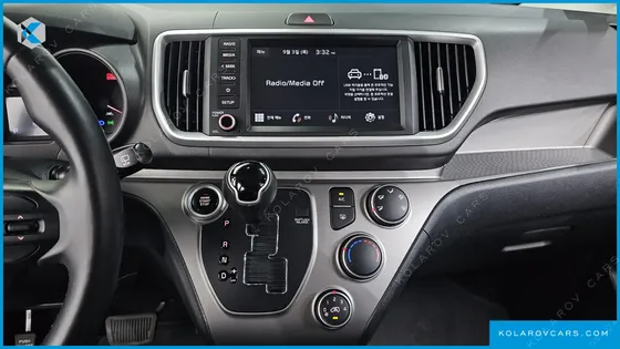 KIA RAY BEST SELECTION