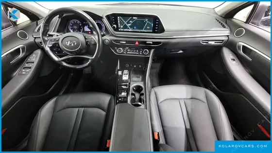 HYUNDAI SONATA 2.0