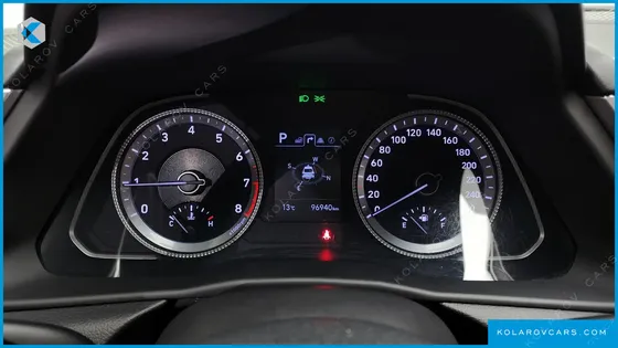HYUNDAI SONATA 2.0
