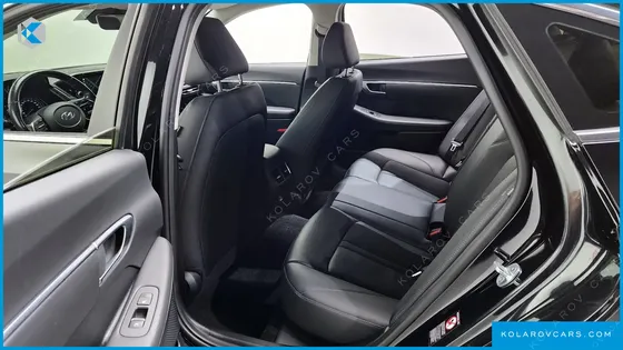 HYUNDAI SONATA 2.0