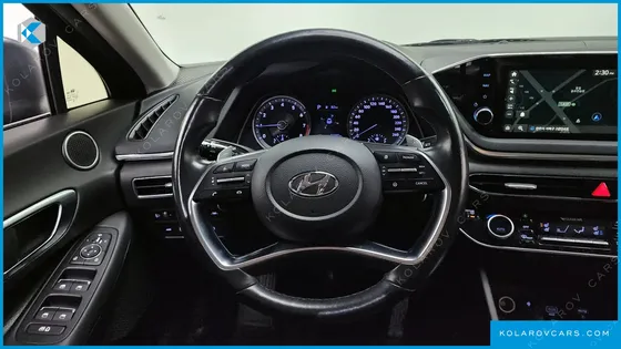 HYUNDAI SONATA 2.0