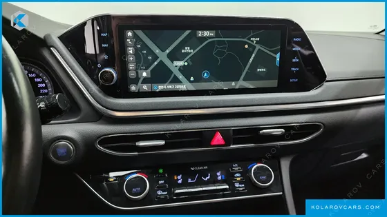 HYUNDAI SONATA 2.0