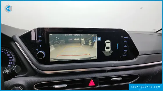 HYUNDAI SONATA 2.0
