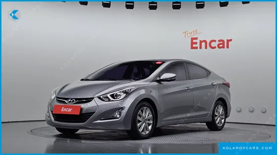 HYUNDAI ELANTRA (AVANTE) 1.6 GDI MODERN