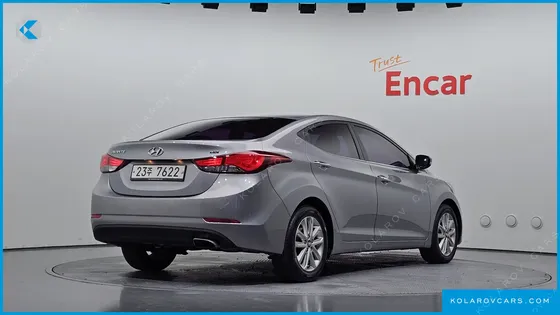 HYUNDAI ELANTRA (AVANTE) 1.6 GDI MODERN