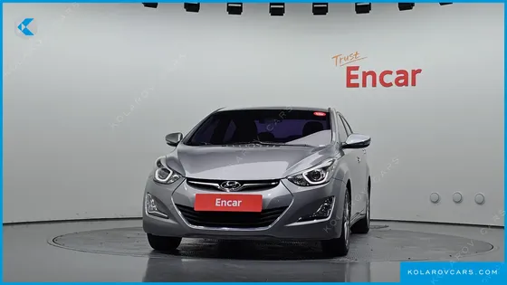 HYUNDAI ELANTRA (AVANTE) 1.6 GDI MODERN