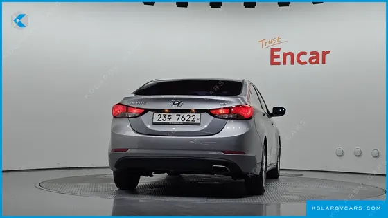 HYUNDAI ELANTRA (AVANTE) 1.6 GDI MODERN