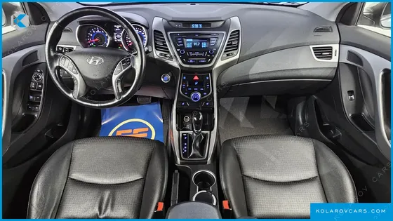 HYUNDAI ELANTRA (AVANTE) 1.6 GDI MODERN