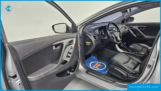 HYUNDAI ELANTRA (AVANTE) 1.6 GDI MODERN