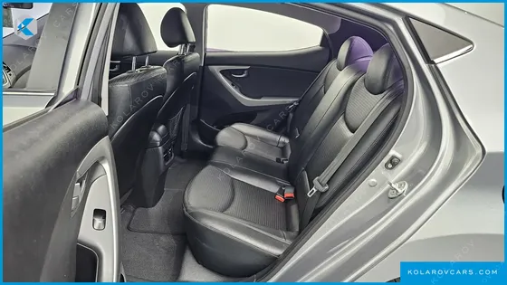 HYUNDAI ELANTRA (AVANTE) 1.6 GDI MODERN