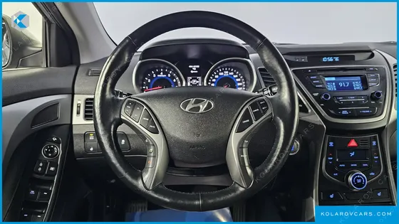 HYUNDAI ELANTRA (AVANTE) 1.6 GDI MODERN