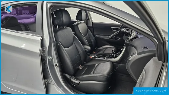HYUNDAI ELANTRA (AVANTE) 1.6 GDI MODERN