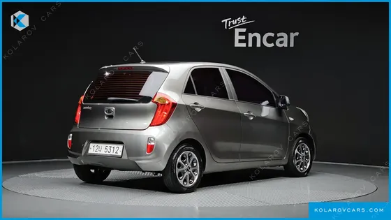 KIA MORNING (PICANTO) DELUXE