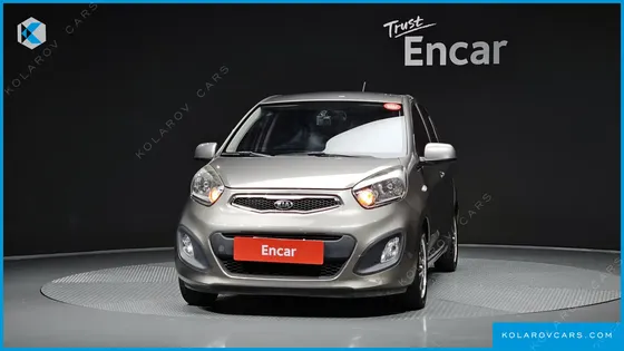 KIA MORNING (PICANTO) DELUXE