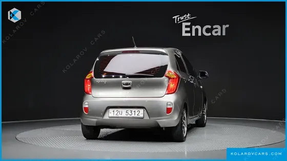 KIA MORNING (PICANTO) DELUXE