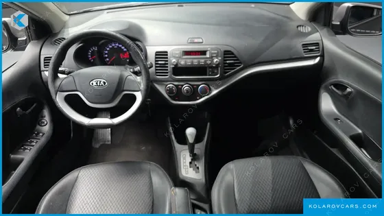 KIA MORNING (PICANTO) DELUXE