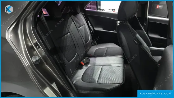 KIA MORNING (PICANTO) DELUXE