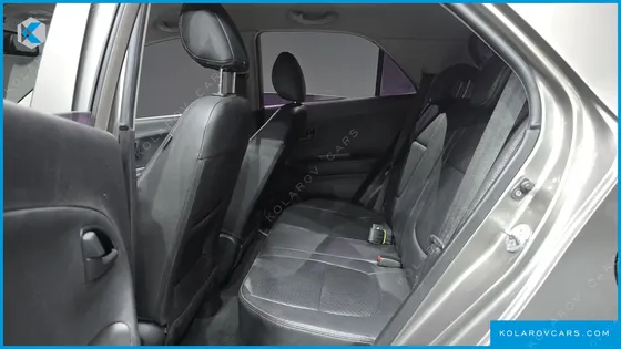KIA MORNING (PICANTO) DELUXE
