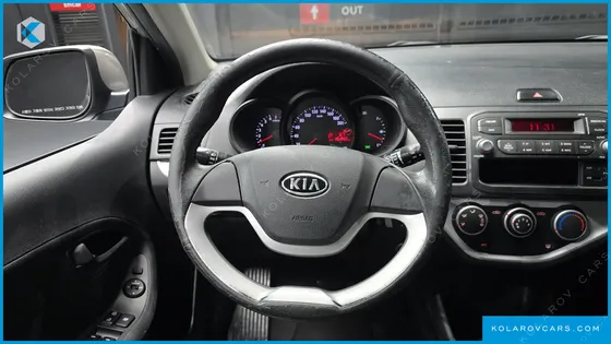 KIA MORNING (PICANTO) DELUXE