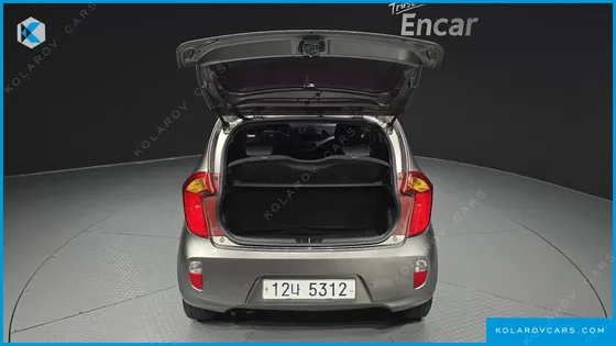 KIA MORNING (PICANTO) DELUXE