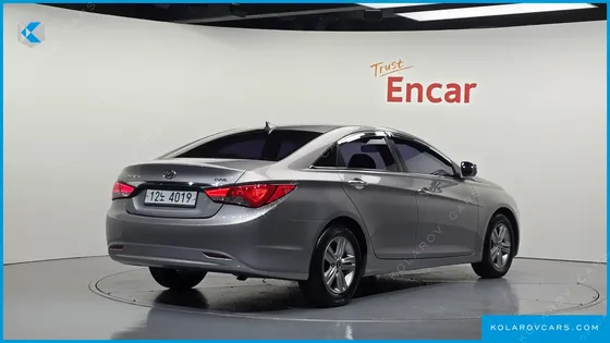 HYUNDAI SONATA CVVL SMART