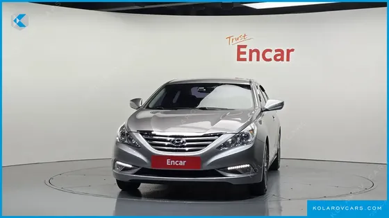 HYUNDAI SONATA CVVL SMART