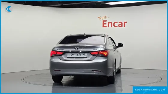 HYUNDAI SONATA CVVL SMART