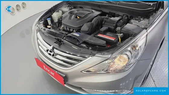 HYUNDAI SONATA CVVL SMART