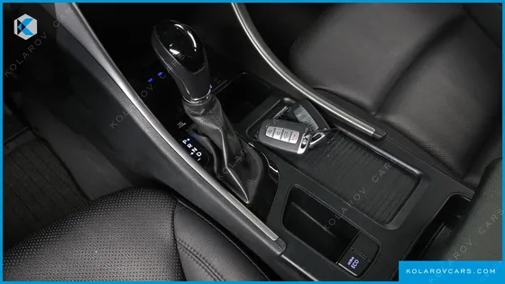 HYUNDAI SONATA CVVL SMART