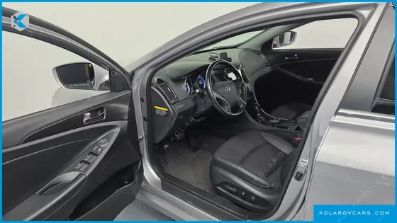 HYUNDAI SONATA CVVL SMART