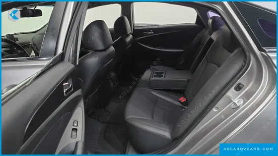 HYUNDAI SONATA CVVL SMART
