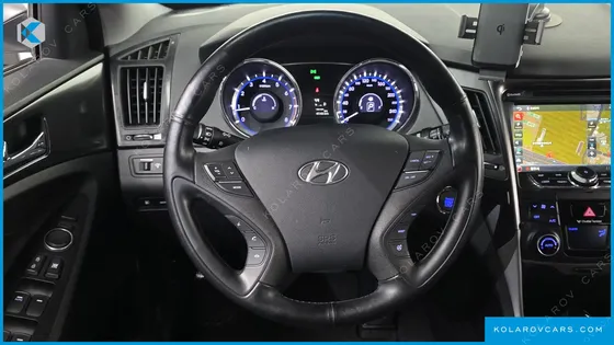 HYUNDAI SONATA CVVL SMART