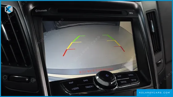 HYUNDAI SONATA CVVL SMART
