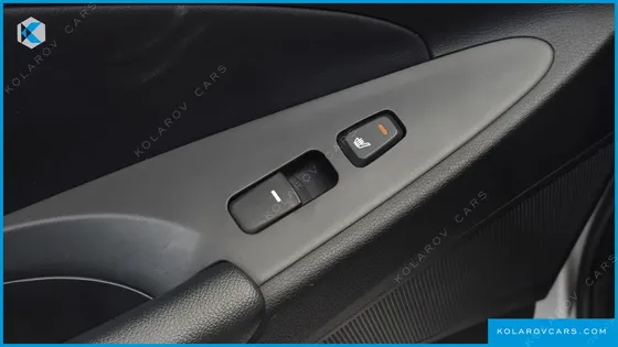 HYUNDAI SONATA CVVL SMART