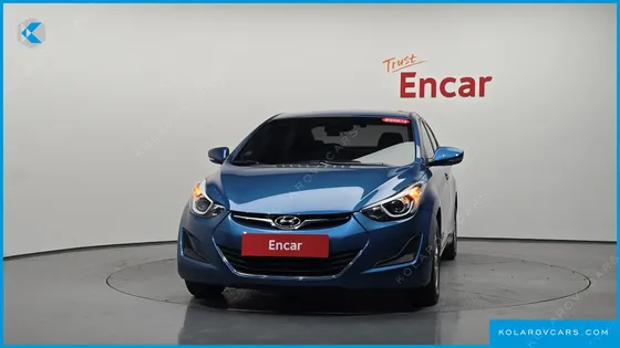 HYUNDAI ELANTRA (AVANTE) 1.6 GDI STYLE