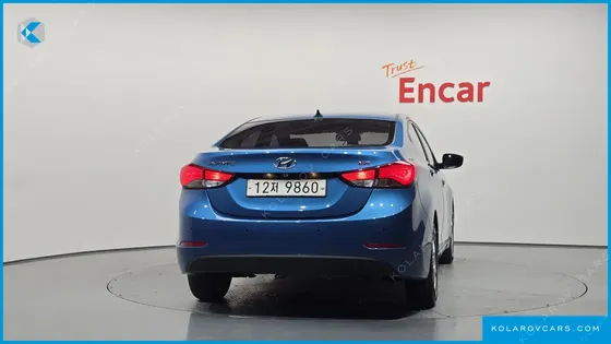 HYUNDAI ELANTRA (AVANTE) 1.6 GDI STYLE