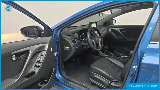 HYUNDAI ELANTRA (AVANTE) 1.6 GDI STYLE