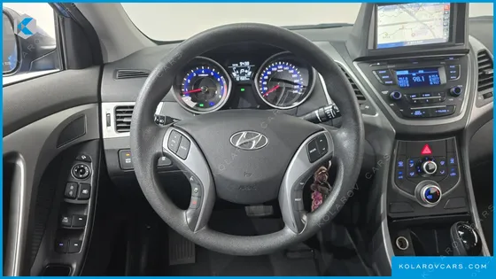 HYUNDAI ELANTRA (AVANTE) 1.6 GDI STYLE
