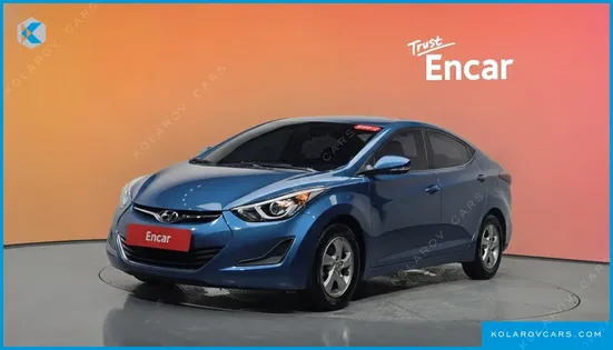 HYUNDAI ELANTRA (AVANTE) 1.6 GDI STYLE