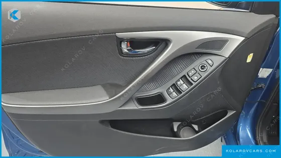 HYUNDAI ELANTRA (AVANTE) 1.6 GDI STYLE