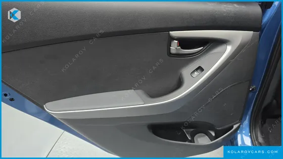 HYUNDAI ELANTRA (AVANTE) 1.6 GDI STYLE