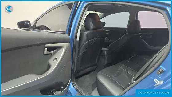 HYUNDAI ELANTRA (AVANTE) 1.6 GDI STYLE