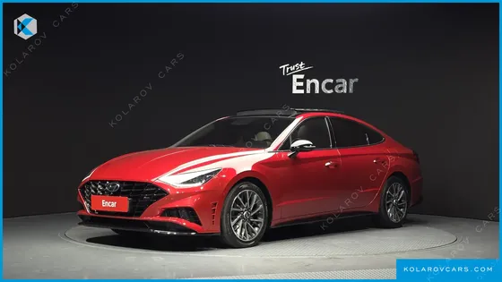 HYUNDAI SONATA 1.6 TURBO