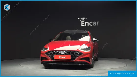 HYUNDAI SONATA 1.6 TURBO