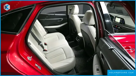 HYUNDAI SONATA 1.6 TURBO