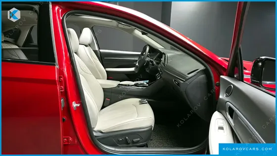 HYUNDAI SONATA 1.6 TURBO