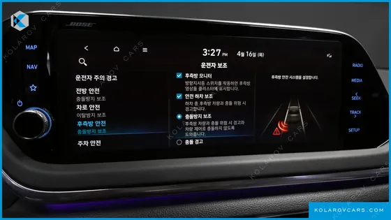 HYUNDAI SONATA 1.6 TURBO