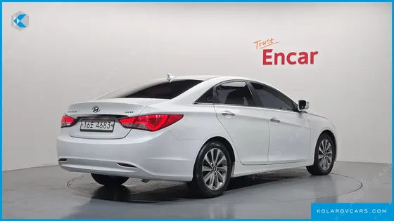 HYUNDAI SONATA CVVL PREMIUM