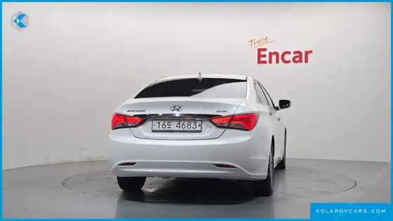 HYUNDAI SONATA CVVL PREMIUM