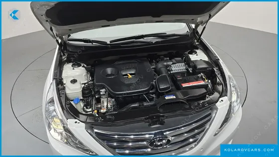 HYUNDAI SONATA CVVL PREMIUM